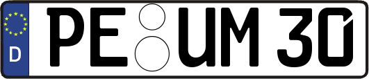 PE-UM30