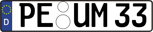 PE-UM33
