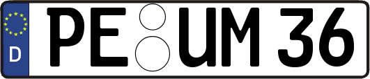 PE-UM36