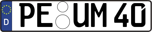 PE-UM40
