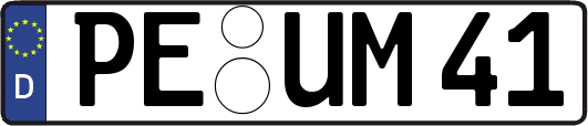 PE-UM41