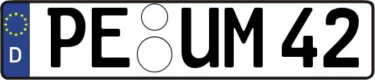 PE-UM42