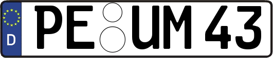 PE-UM43