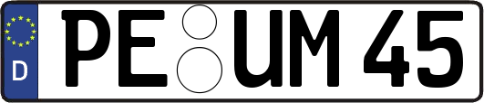 PE-UM45
