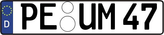 PE-UM47