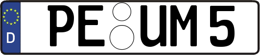 PE-UM5