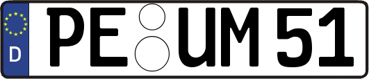 PE-UM51