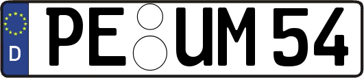 PE-UM54