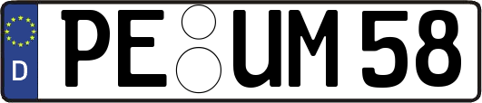 PE-UM58