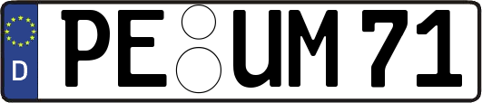 PE-UM71