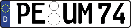 PE-UM74