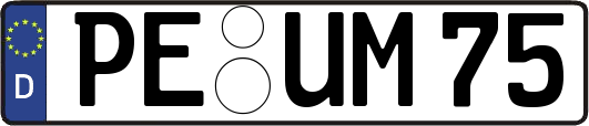 PE-UM75