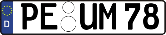 PE-UM78