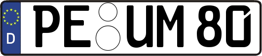 PE-UM80