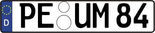 PE-UM84