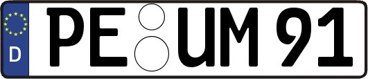PE-UM91
