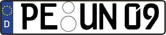 PE-UN09