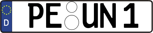 PE-UN1