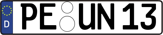 PE-UN13