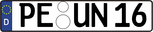 PE-UN16