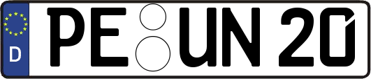 PE-UN20