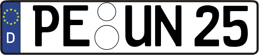 PE-UN25