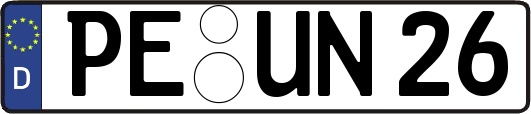 PE-UN26