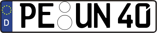 PE-UN40