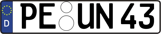 PE-UN43
