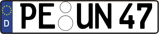 PE-UN47