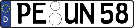 PE-UN58
