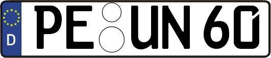 PE-UN60