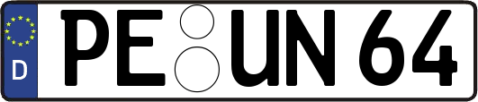PE-UN64