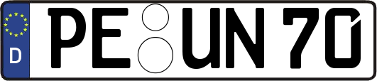 PE-UN70