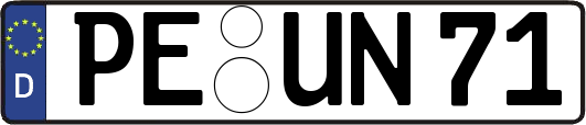 PE-UN71
