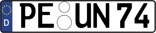 PE-UN74