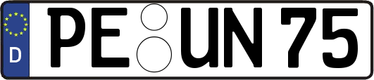 PE-UN75