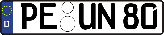 PE-UN80