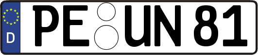 PE-UN81