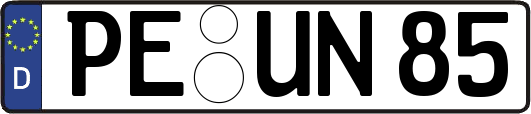 PE-UN85
