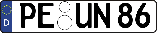 PE-UN86