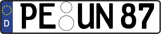 PE-UN87