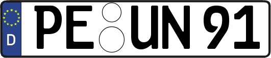 PE-UN91