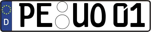 PE-UO01