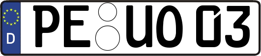 PE-UO03