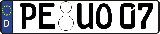 PE-UO07