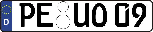 PE-UO09