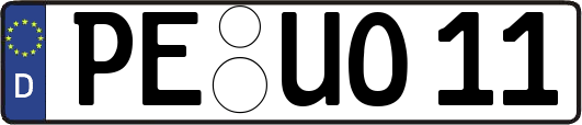 PE-UO11