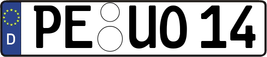 PE-UO14