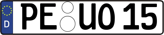 PE-UO15